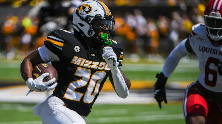 BOOST: Missouri Confirms Running Back Jamal Roberts Will Return for 2026 Season