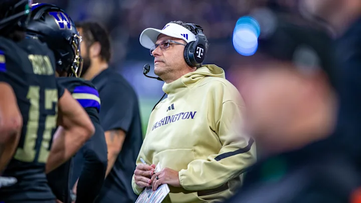 Fisch Strikes Again: Noah Heads to Washington to Reunite with Jedd Fisch After Demond Williams Exit