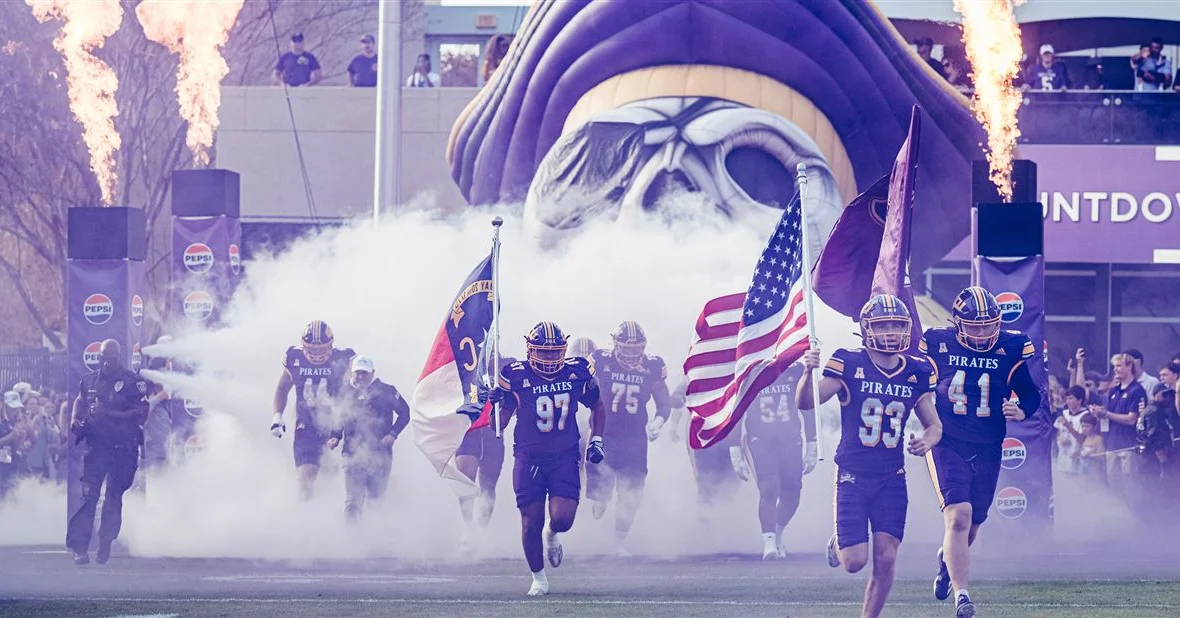 247Sports: ECU Secures Commitment from All‑Conference FCS Offensive Lineman Following Visit and Embracing ECU Culture