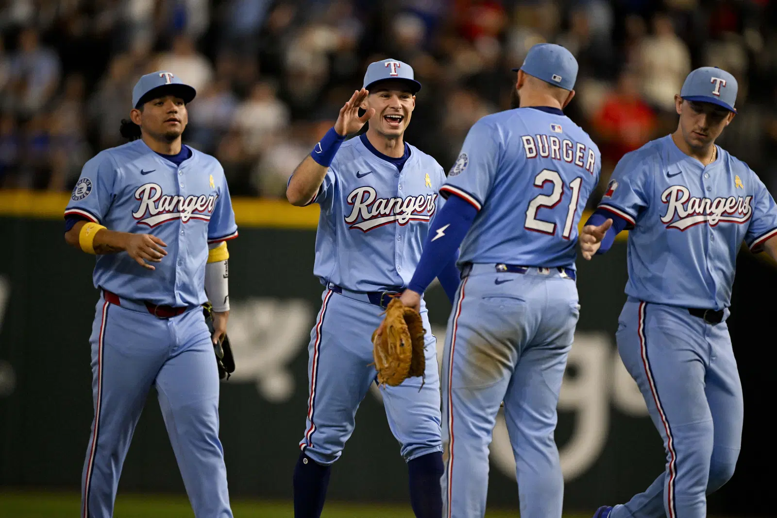 JUST-IN: Texas Rangers Launch Full Offensive Revamp for 2026 Season, Shifting from Home-Run Reliance to Balanced Approach Led by Key Players and Coaching Staff