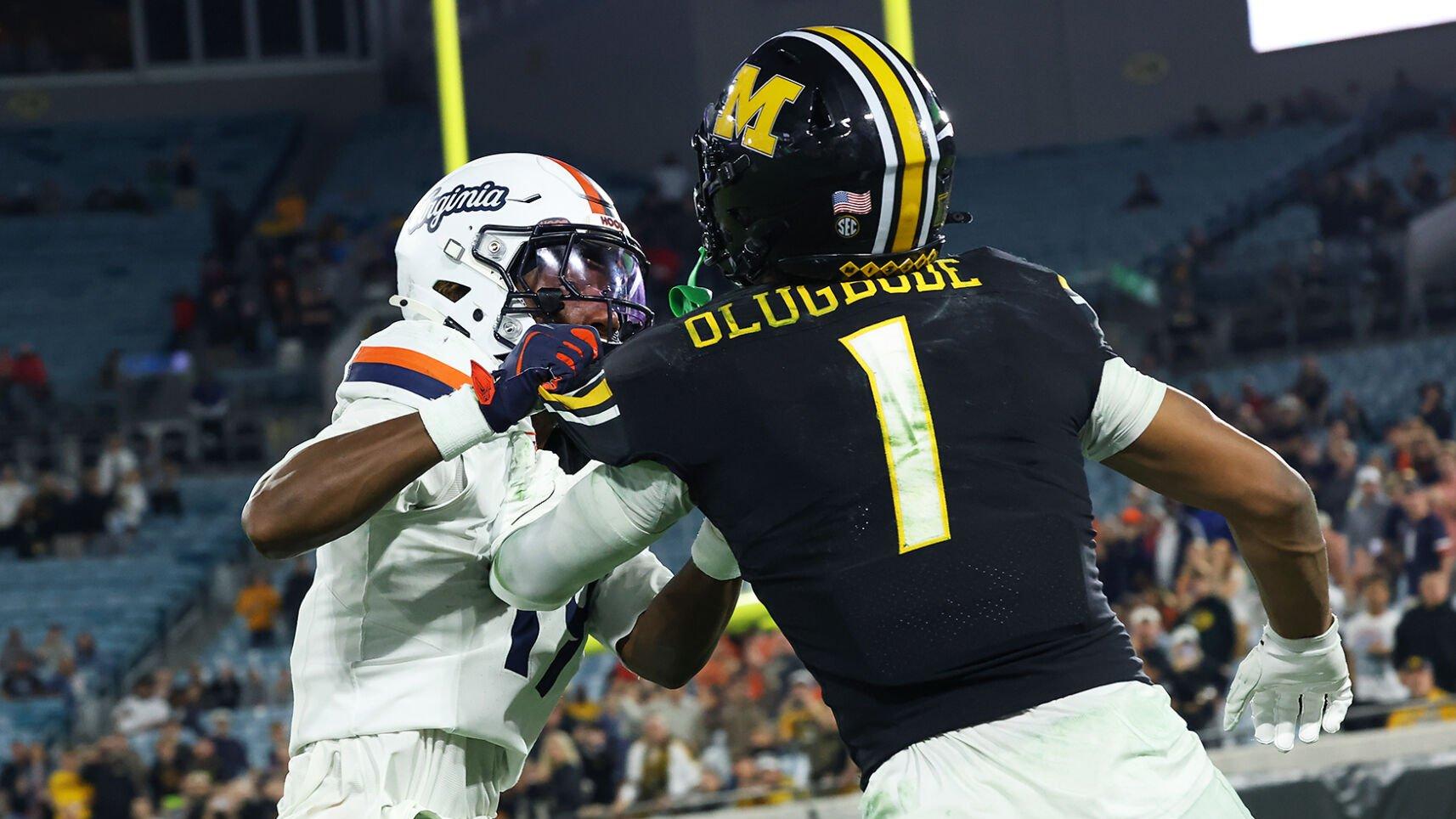 Mizzou Rebuilds Passing Attack with Addition of Speedy Wide Receiver