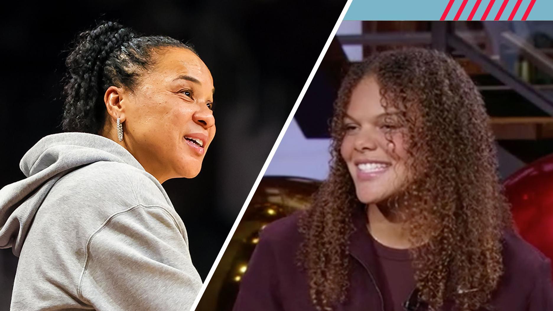 Major Hope: 5-Star Recruit Makes Her Decision Clear for Gamecocks Under Dawn Staley