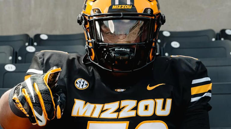 JUST-IN: Missouri Lands No. 1 Offensive Tackle Transfer in Major Portal Win