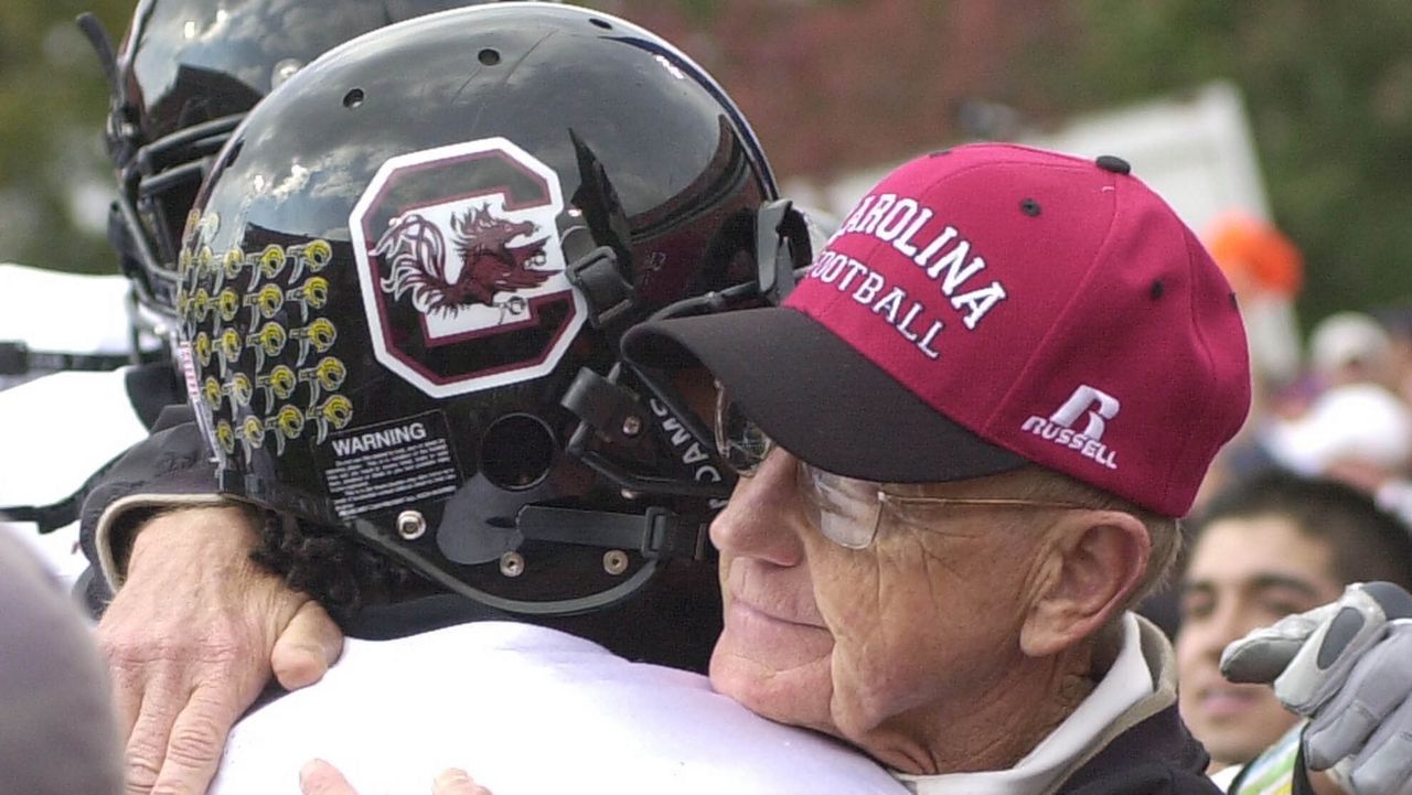 Gamecock Immortal: Three-Time All-American and Buck Buchanan Great Enters South Carolina Football Hall of Fame