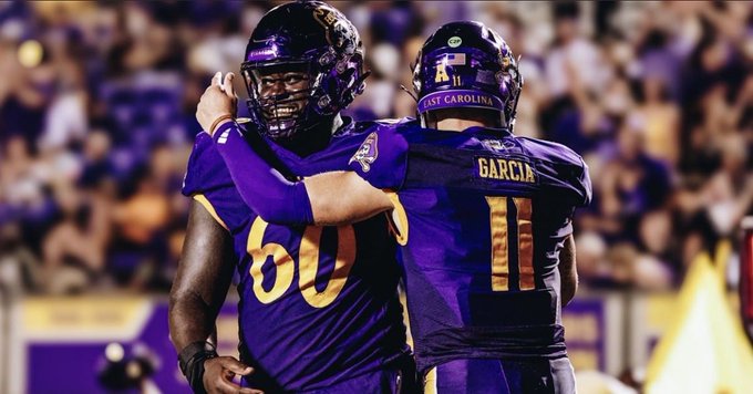 JUST-IN: Gamecocks Reload the Line, Land ECU All-Conference Veteran OL