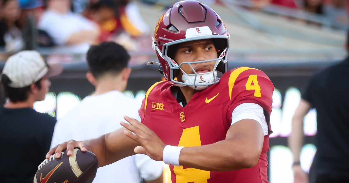 JUST-IN: USC Five-Star QB Departs Trojans, Selects South Carolina as Transfer Destination