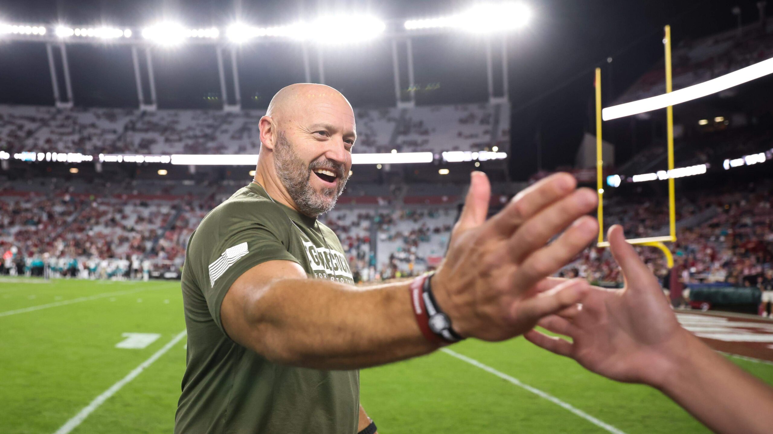 Family Ties Win Out: Dutch Fork High School Star Receiver Commits to Play for Dad at South Carolina