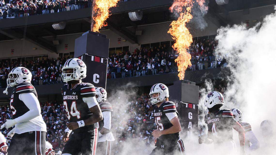 BOOST: South Carolina Lands No. 20-Ranked Wide Receiver, Purdue Transfer WR, to Boost Receiving Corps