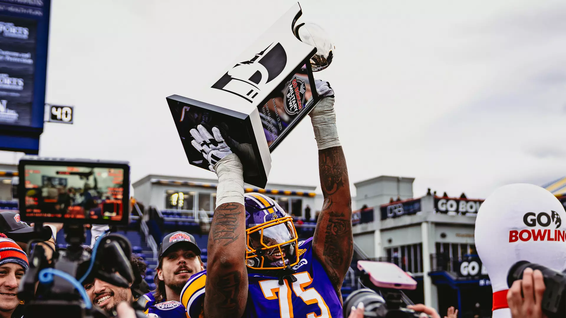 BIG-NAME: ECU Standouts Earn 2025 CSC Academic All‑District Honors for Excellence on Field and in Classroom