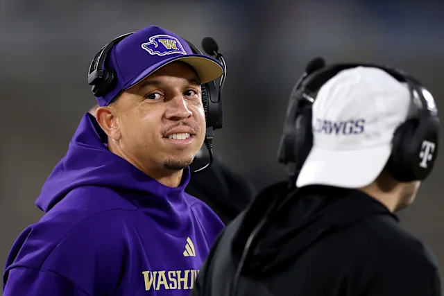 BREAKING: Washington Huskies Re-Sign Defensive Coordinator Ryan Walters to New Deal