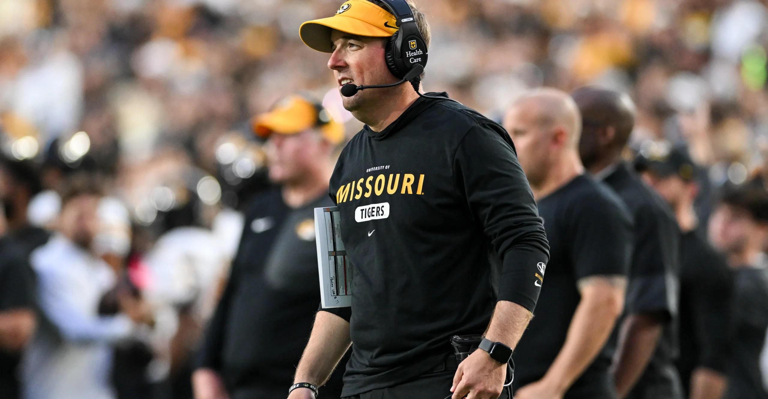 OFFICIAL: Tigers Add Former Clemson Offensive Coordinator to Coaching Staff in Key Offensive Role