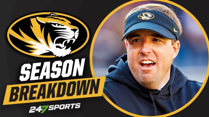 BREAKING: Mizzou Football Confirms Four Key Coaching Hires for 2026 Season