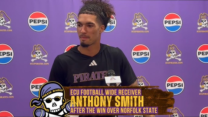 BREAKING: ECU’s Anthony Smith Earns Associated Press All-Bowl Team Honors
