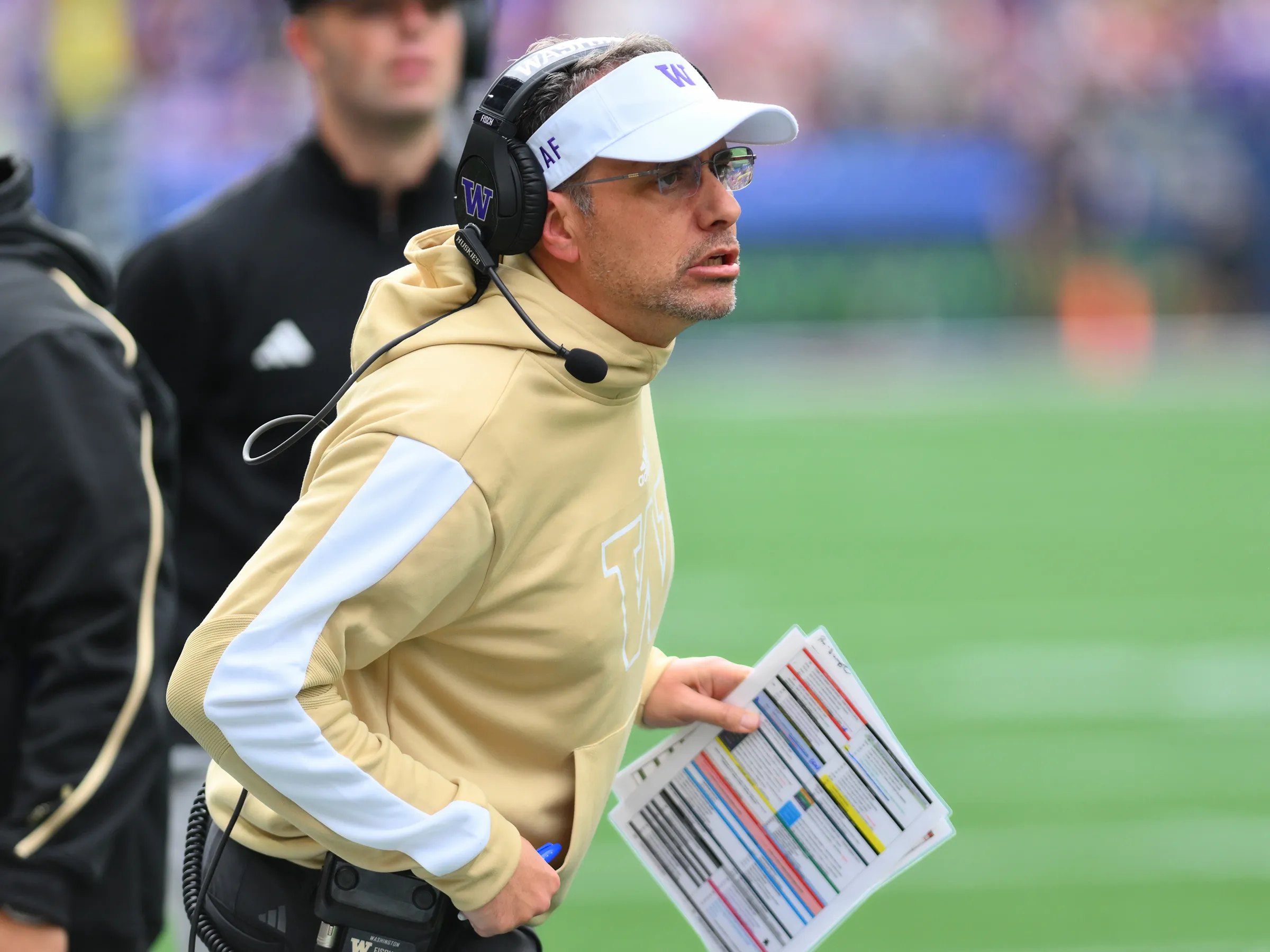 BREAKING: Jedd Fisch Says He’s Gaining More Than Losing as Big Transfer Commitments Become Official for Huskies
