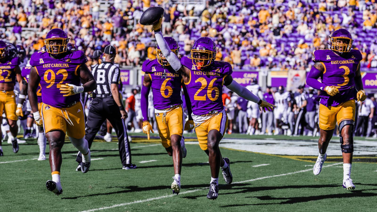 Commit: Greenville Native Returns Home to Finish College Career at ECU