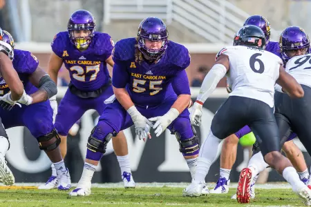 JUST-IN: ECU Lands No. 1 Offensive Tackle Transfer in Major Portal Win