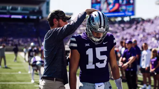 BREAKING: Collin Klein Unites with Wildcats Pride to Take the Starting QB Role for 2026
