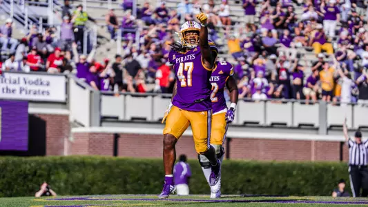 OFFICIALL: Texas Tech Transfer Quarterback Officially Commits to East Carolina to Strengthen Pirates’ QB Room