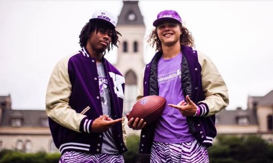 Full-Circle Transfer: Former Missouri WR Returns to Kansas State for Avery Johnson Reunion