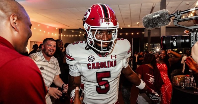 TRANSFER NEWS: South Carolina Confirms Another Tight End Through Transfer Portal