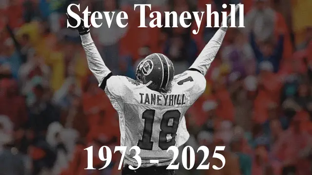 BREAKING: Gamecocks Legend Steve Taneyhill Remembered: Celebration of Life Set for Saturday in Columbia”