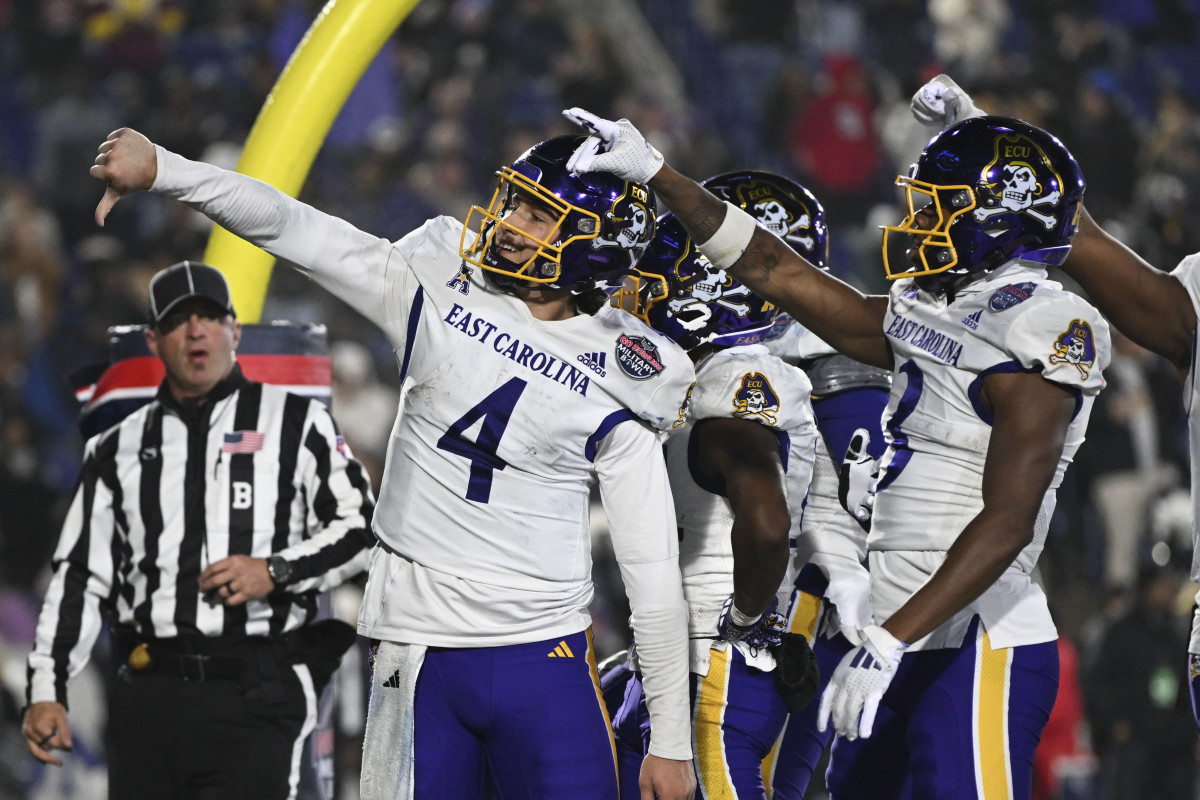 Big Win on the Trail: ECU Adds High-Upside RB to 2026 Class