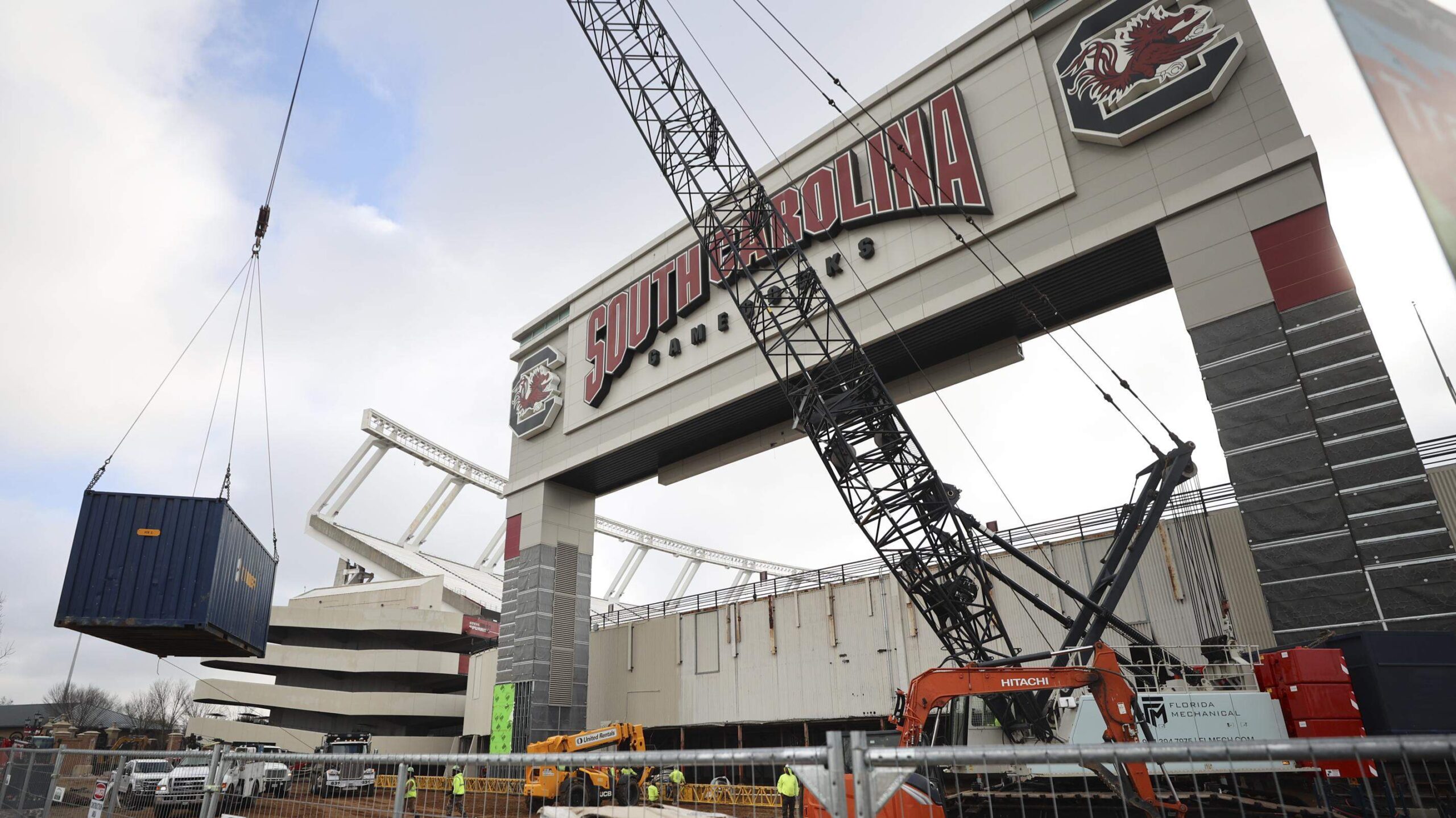 BREAKING: Williams-Brice Stadium Is Getting a $350M Makeover to Make Game Day Bigger, Better, and More Fan-Friendly