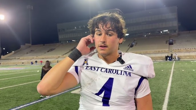 ECU Is Home: Katin Houser Delivers Emotional Message About Pirates, Signaling Possible Return