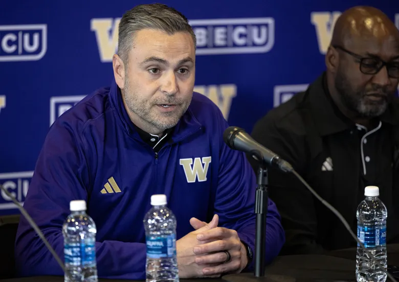 Breaking: Washington Huskies football Coordinator Jimmie Dougherty Resigns and Announces His Immediate Replacement Announced