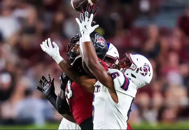 Shocking Turn of Events Rocks Program: South Carolina Dismisses Top-Ranked Defensive Lineman From Football Team Fpllowing T……