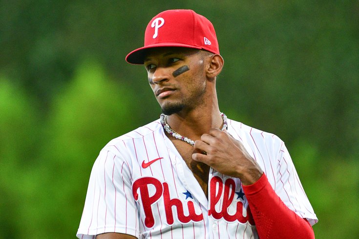 Breaking News: Phillies Respond to Johan Rojas Suspension by Landing Blockbuster Replacement to Strengthen Roster