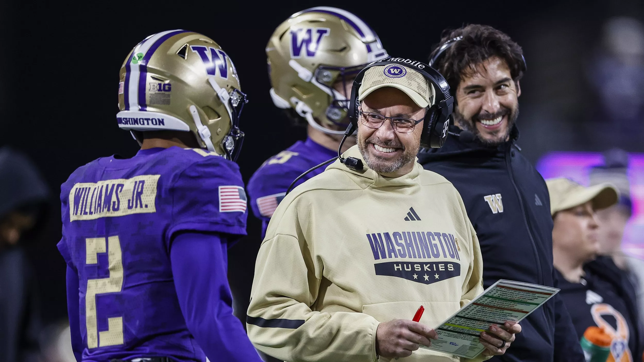 Massive Win: Washington Huskies football Bolster the Trenches With Blockbuster Offensive Line Commitment Of Another Top Player