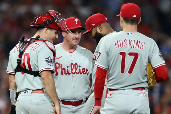 Locked In🔒: Phillies Secure Another Franchise Cornerstone, Handing Out $104M Deal to Keep Star in Red Pinstripes Through 2032