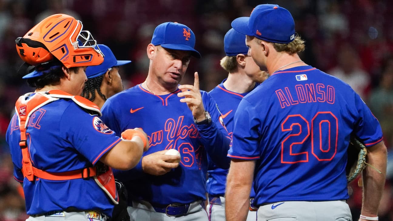 Wildcard: San Francisco Giants Shock MLB by Handing Mets Power-Arm Reliever to Instantly Upgrade Their Bullpen Just in Time for Opening Day