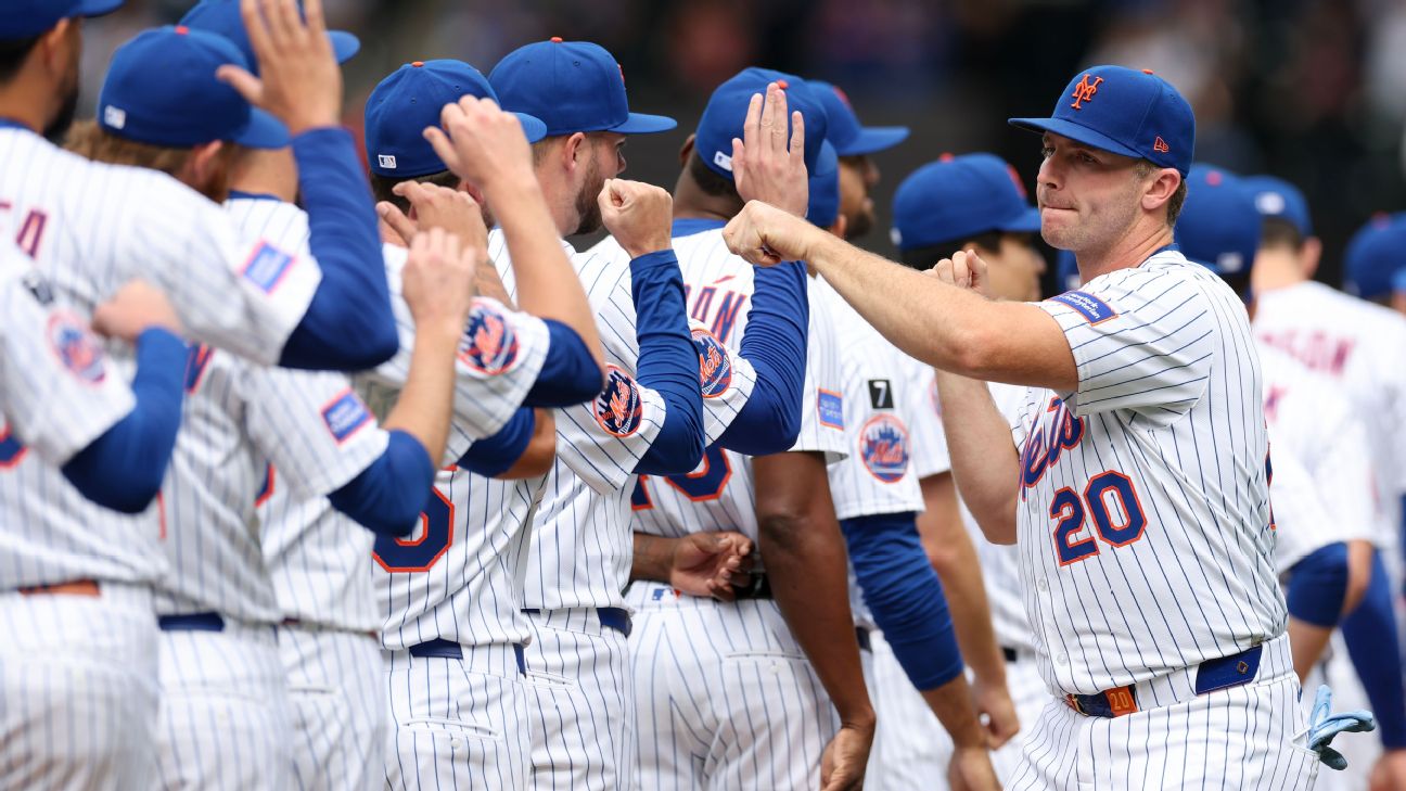 Out of Nowhere: Mets Drop Bombshell, Ruthlessly Axing Two-Time World Series Champion in Stunning Preseason Shake-Up