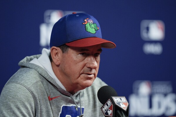 Philadelphia Phillies Announce Stunning Managerial Change, Replacing Rob Thomson With Former Three-Time MVP and Two-Time World Series Champion