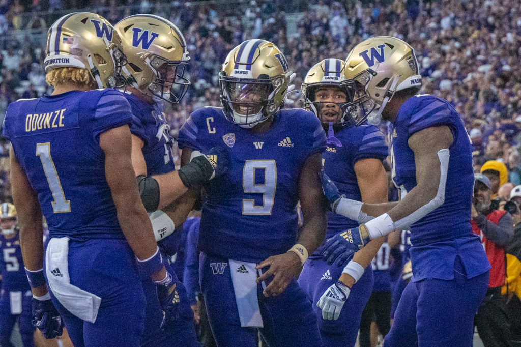 Just In: Washington Huskies fans were left stunned as yet another program cornerback makes history, securing a staggering $124M contract with the Los Angeles Rams, a move that highlights the program’s rising influence on the NFL