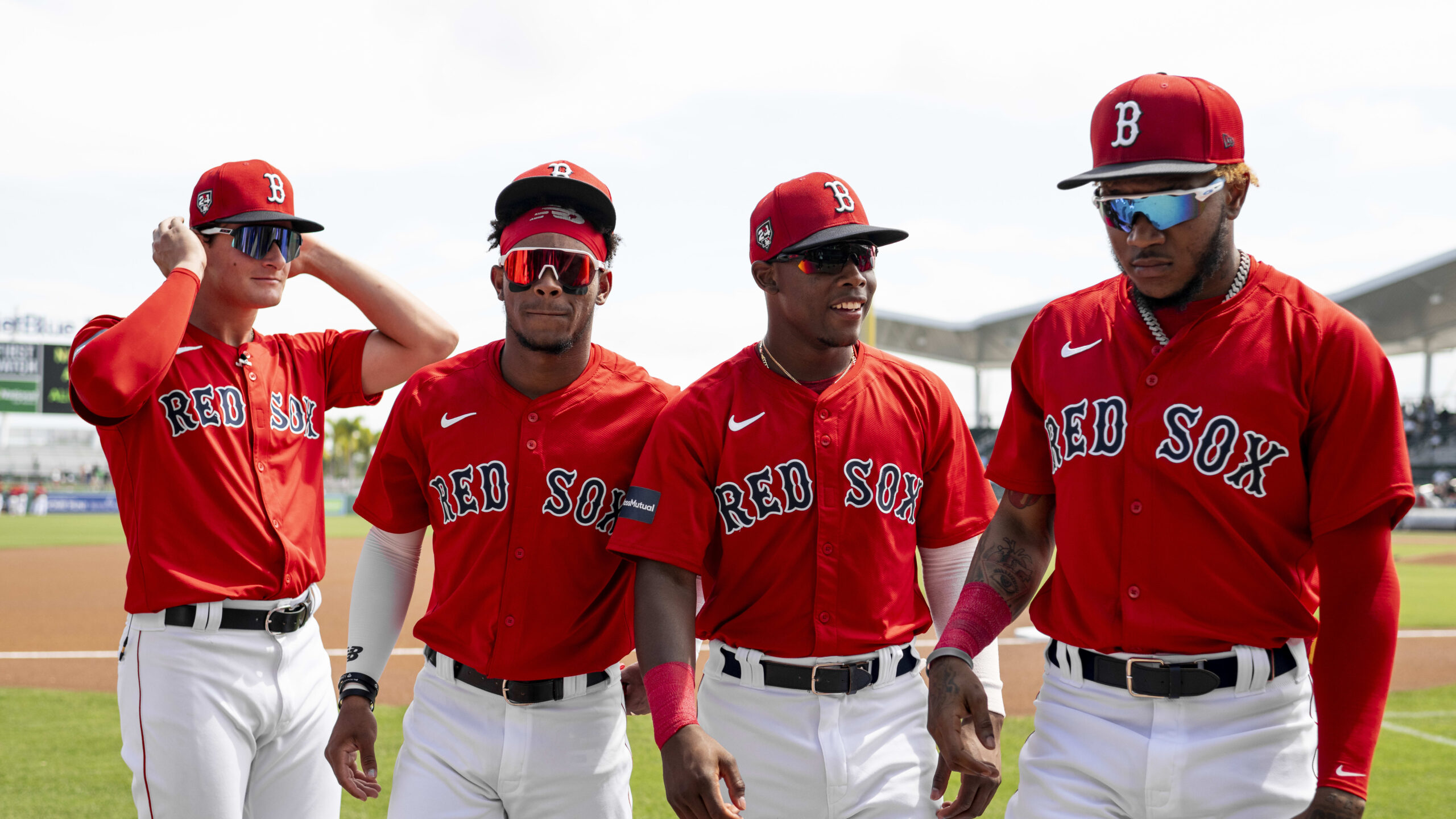 Injury Update: Boston Red Sox No. 23 Overall Prospect Sparks Excitement With Return From Injury, Poised to Rebuild Momentum After Long Recovery Layoff