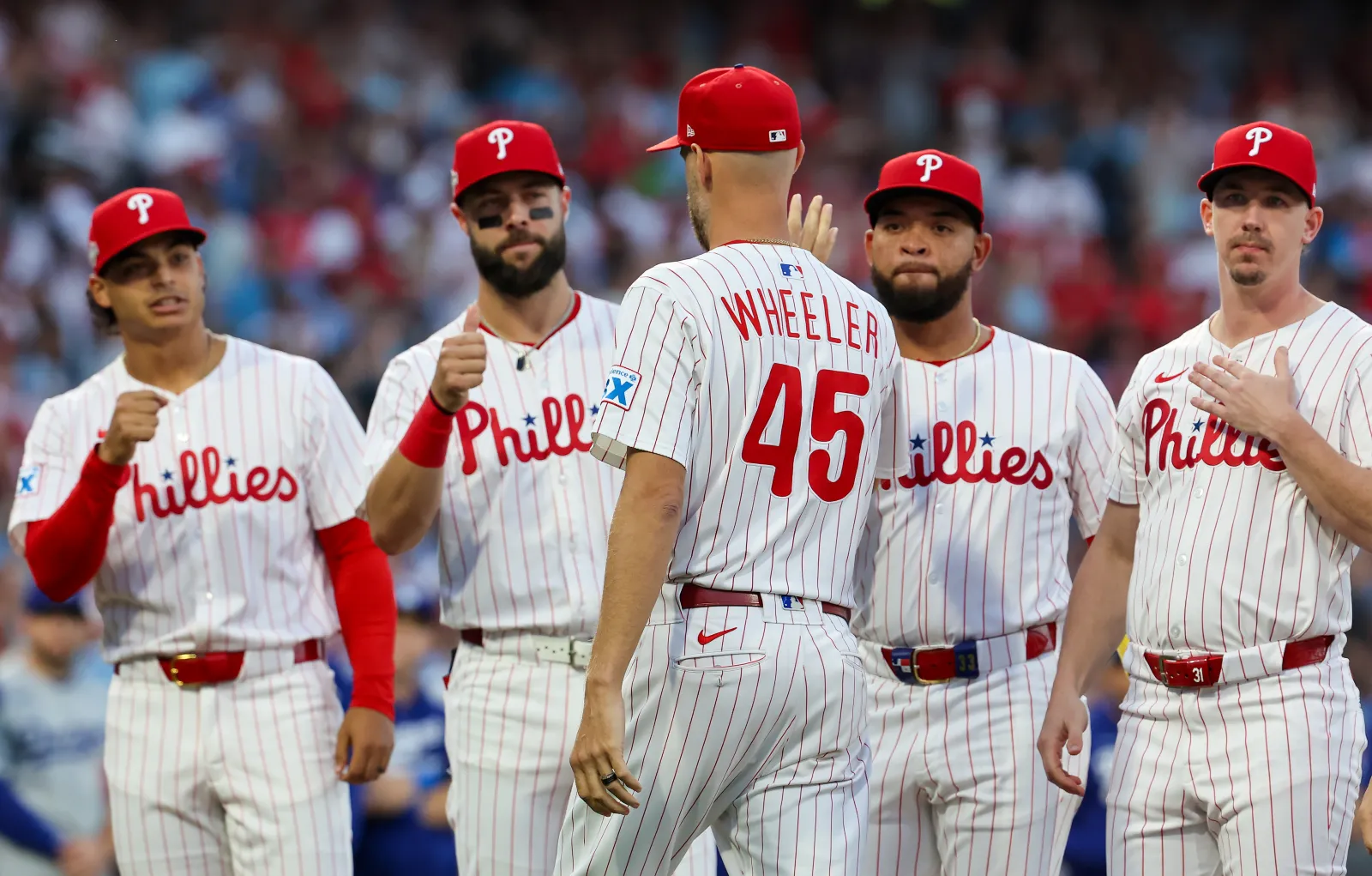The Philadelphia Phillies have stunned the MLB world by re-signing their Top-10 starting pitcher in a blockbuster extension deal, securing him long-term in a move that reinforces their rotation and confirms his status as a cornerstone after a dominant first season with the club.