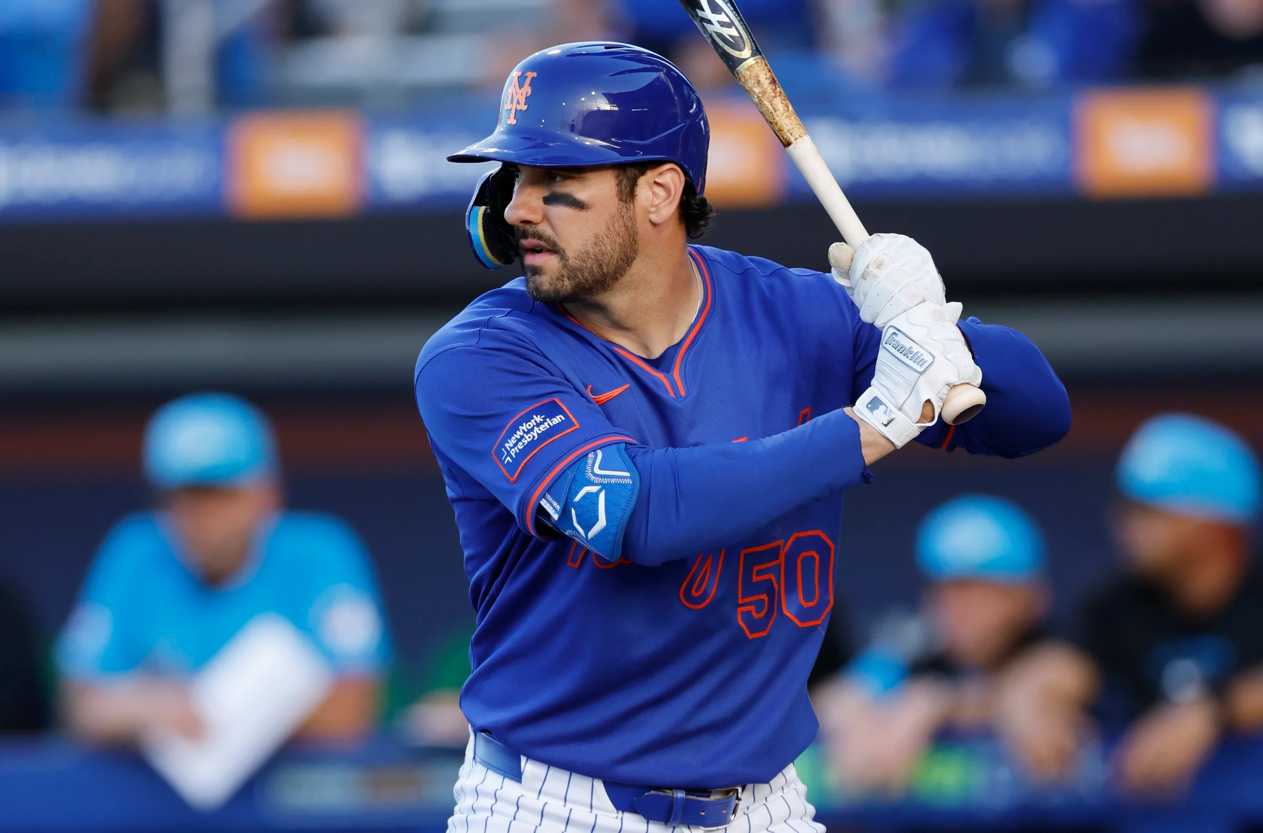 Breaking: New York Mets Make Bold Move, Snag Unexpected Replacement for Injured Mike Tauchman Ahead of Opening Day