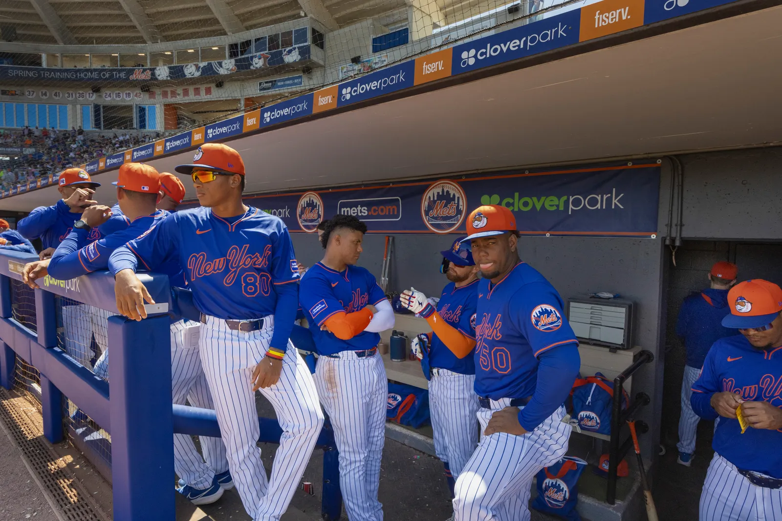 Mets Hit Hard: Mets’ Key Player Faces Major Setback as Knee Injury Forces Him Out of Opening Day Plans