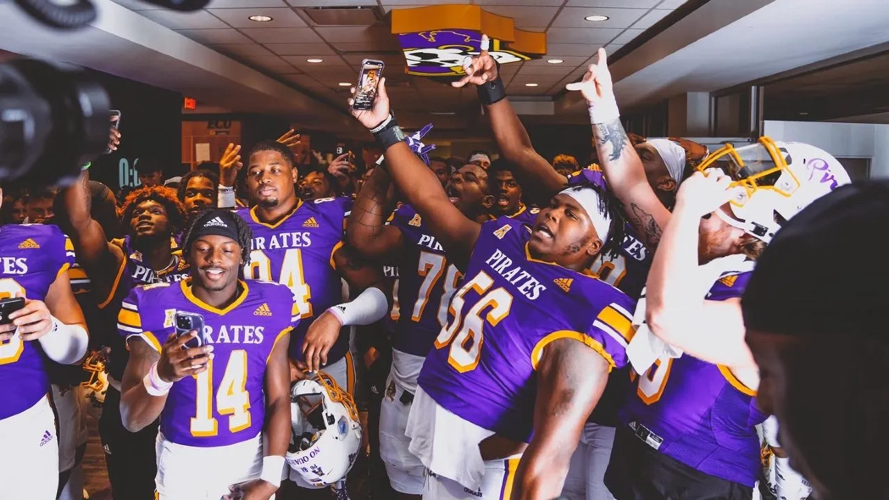 News Flash: Another 2027 Wide Receiver Makes Official Commitment to East Carolina After Visit, Adding Elite Playmaking Talent and Firepower to Pirates’ Offense