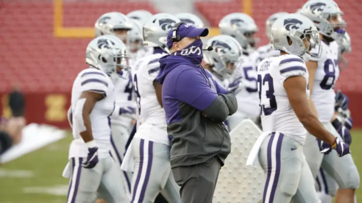 Locked In: Crestview High School defensive back visited Kansas State University and reaffirmed his commitment to remain with the Wildcats.