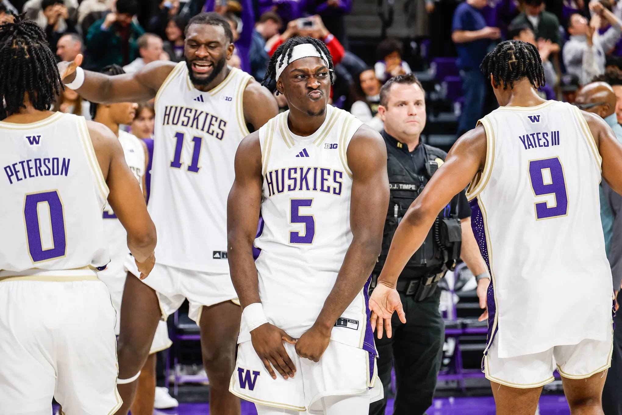 Shocking Move: Washington Huskies Basketball Reveals Another Surprise Retirement