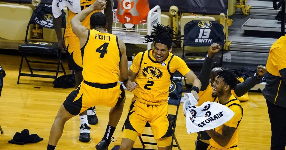 Next-Level Talent: Missouri makes an eye-catching move, adding a 4-star wing to the roster right before the transfer portal opens.