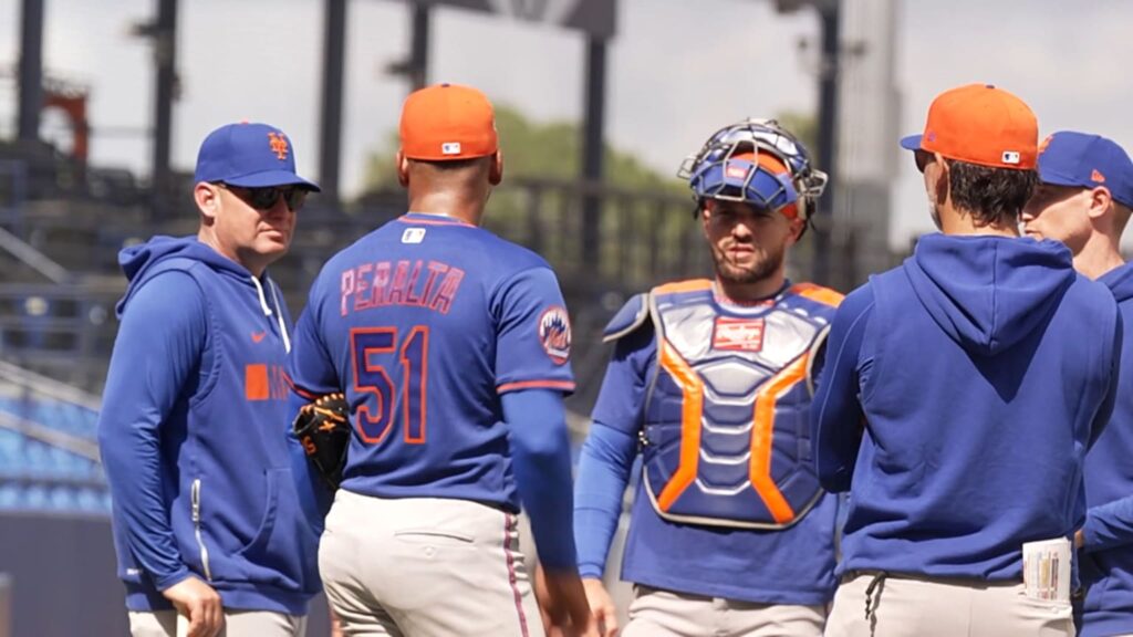 Nine-Time All-Star Joins the New York Mets in Blockbuster Move ...