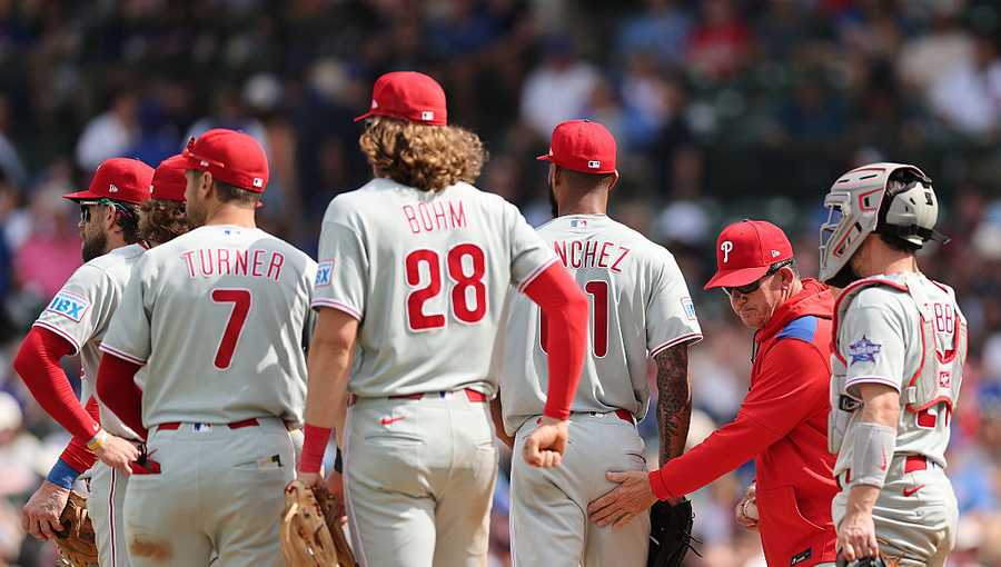 Phillies Feel The Sting: Chicago Cubs Pull Off Shocking Roster Heist, Snag Former Philadelphia Phillies Standout in Bold Move That Could Shake Up Their Season