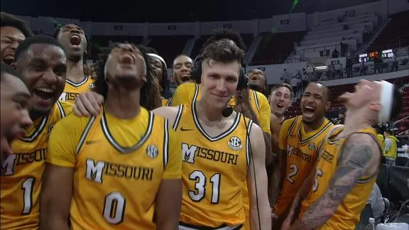 Sharp Deal: Missouri Sends Shockwaves Across College Basketball With Stunning Post-Portal Heist of LSU Key Man, Igniting Major Buzz and Raising Stakes for a High-Pressure Season