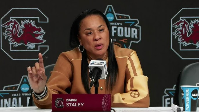Women’s Basketball: Dawn Staley just leveled up the Gamecocks again with a proven scorer and major portal win for South Carolina.