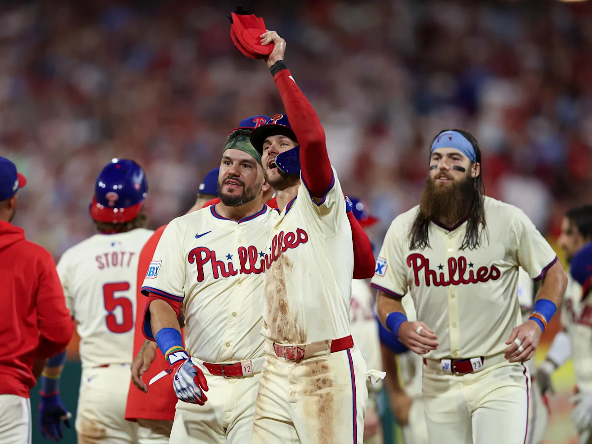 Phillies lock Down Third Base: The Philadelphia Phillies Complete a Trade for Another Astros Key Infielder, Boosting Their Lineup And Bringing Added Stability to Third Base.